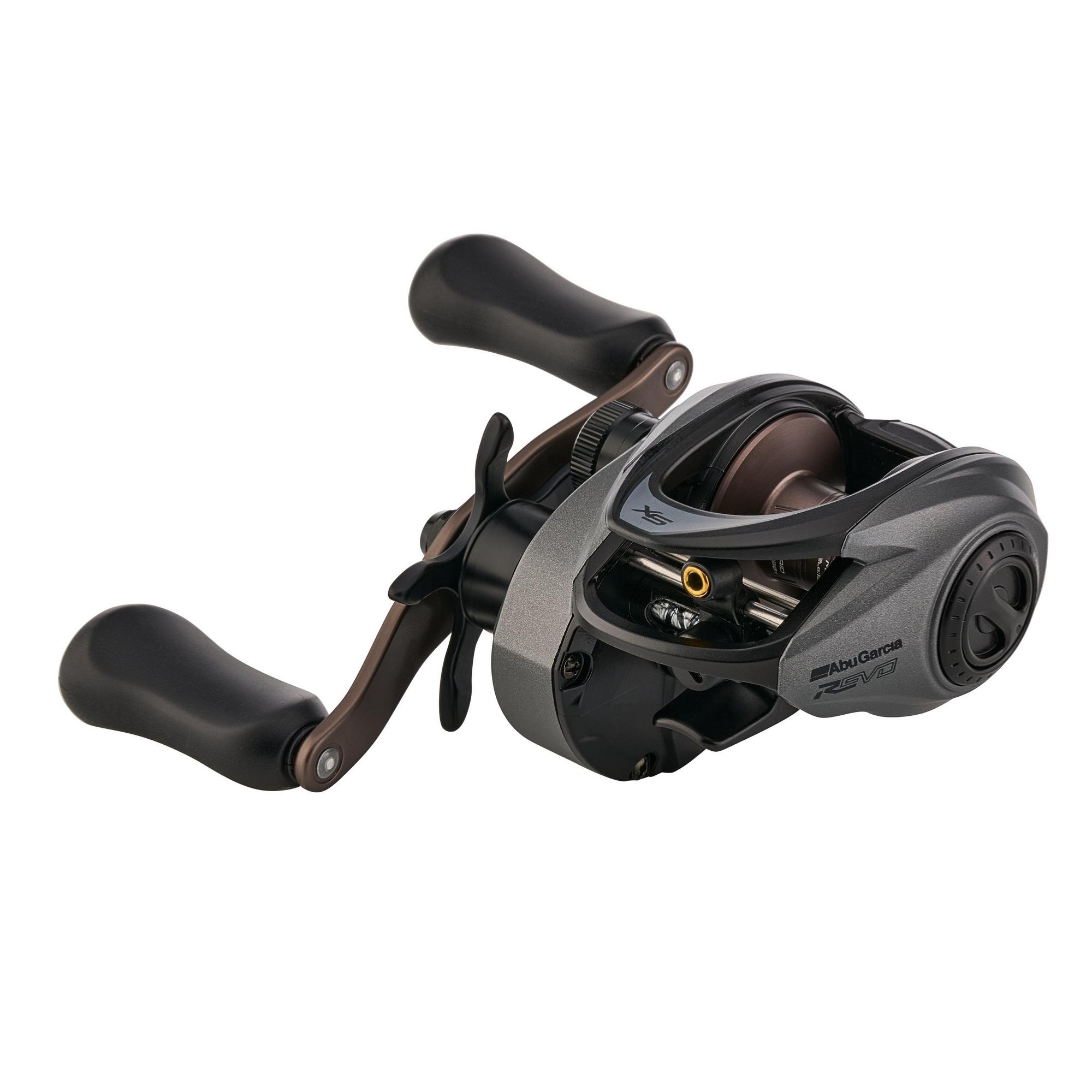 Lew's KVD Speed Spool LFS Casting Reel