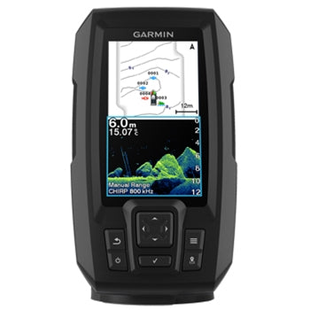 Garmin Striker Vivid 4cv with GT20 Transducer