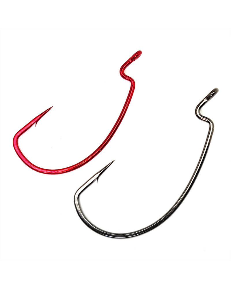 Gamakatsu Superline Spring Lock Hooks - #3/0 - 3 Pack