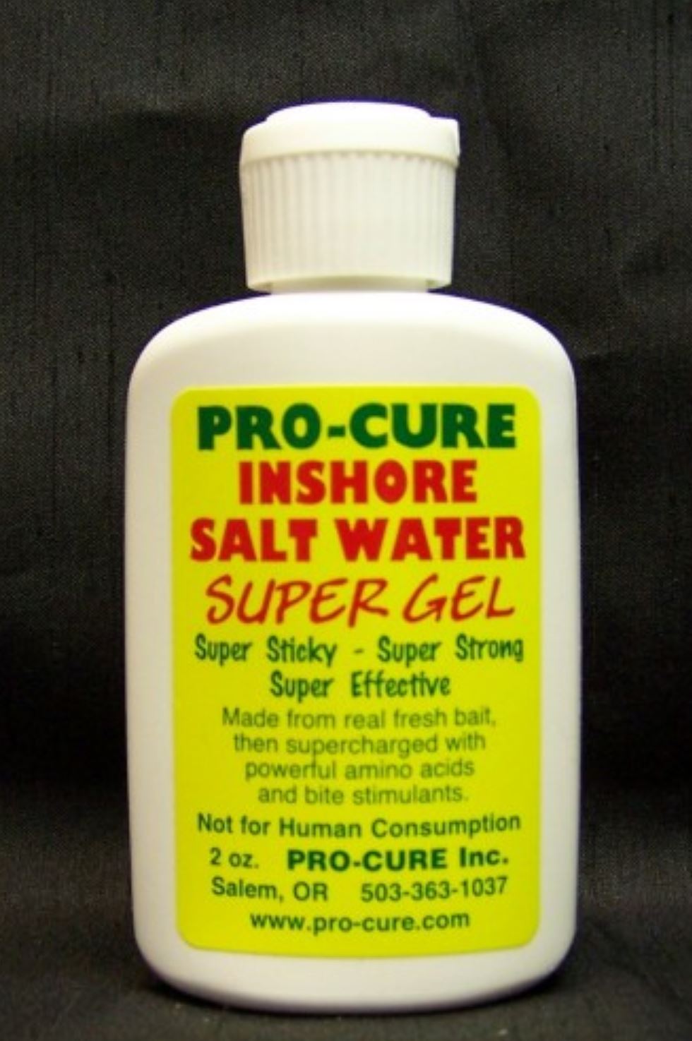 Pro-Cure Inshore Saltwater Super Gel 2oz