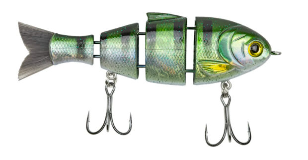 DOA C.A.L. Shad Tail 4”