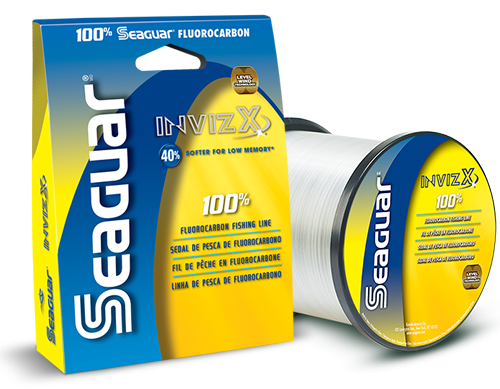 Seaguar Tatsu Fluorocarbon Line 4lb 200yd | 04TS200