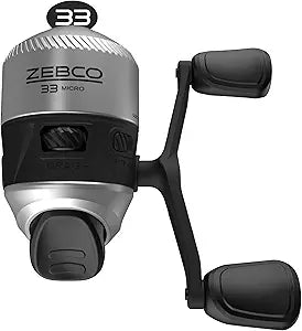 Zebco 33 Micro Spincast Reel