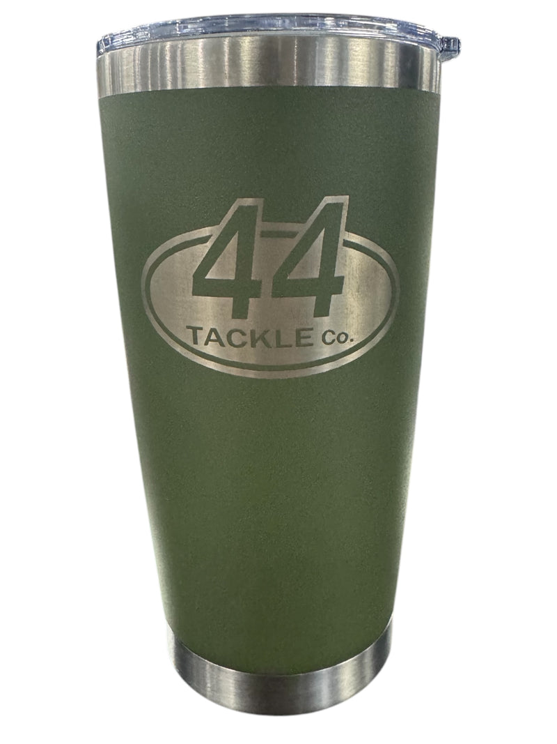 44 Tackle Co. Tumblers (20oz.)