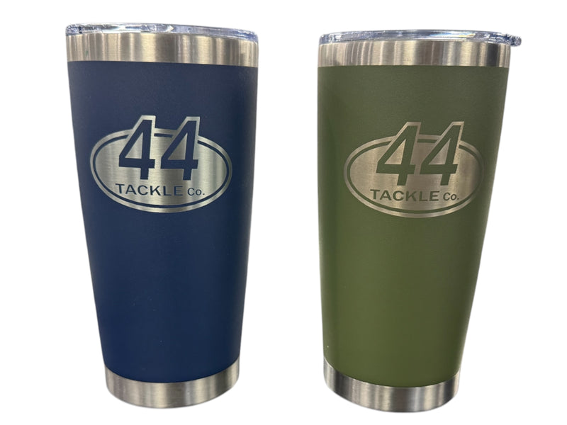 44 Tackle Co. Tumblers (20oz.)