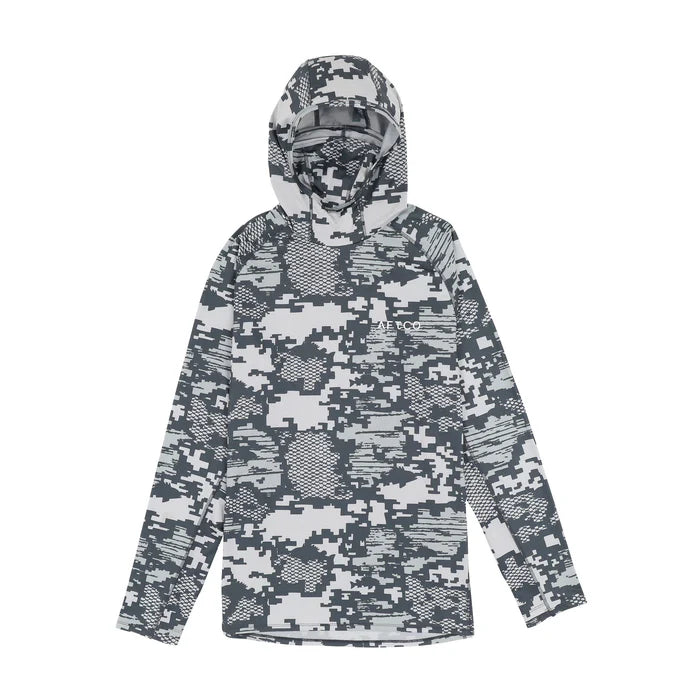 AFTCO Adapt Tactical Hooded Long Sleeve