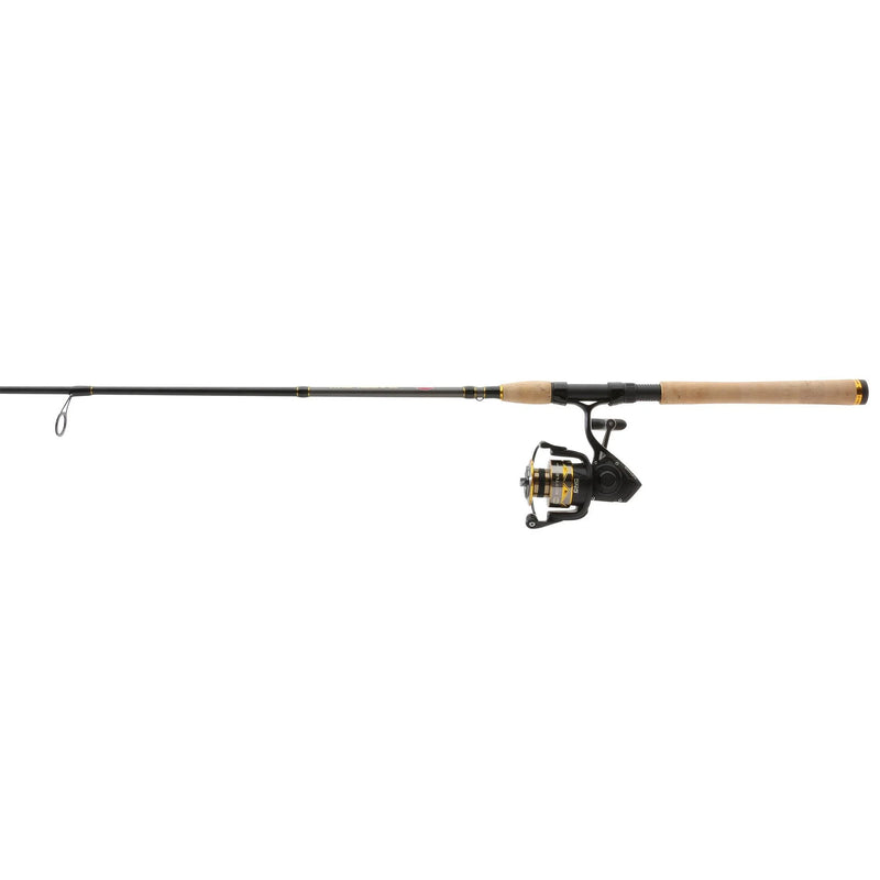 Penn Battle IV Spinning Combo