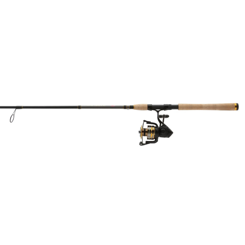 Penn Battle IV Spinning Combo