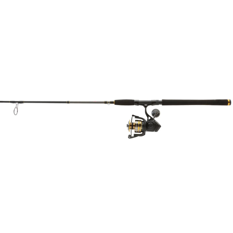 Penn Battle IV Spinning Combo