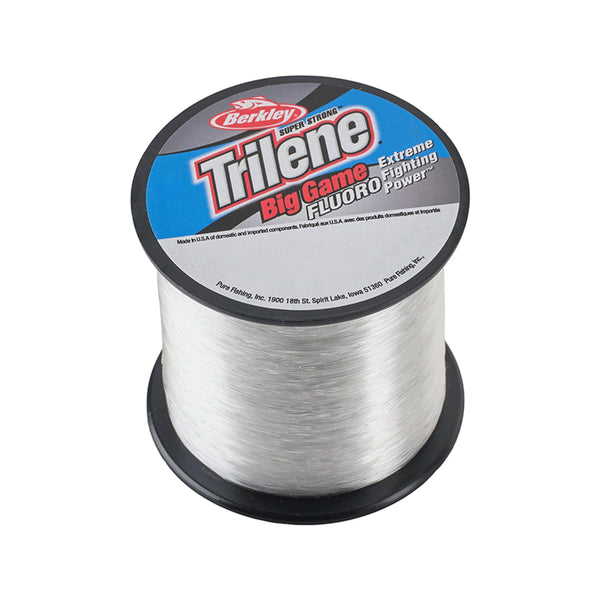 Berkley Trilene Big Game Fluorocarbon 1/4lb Spool