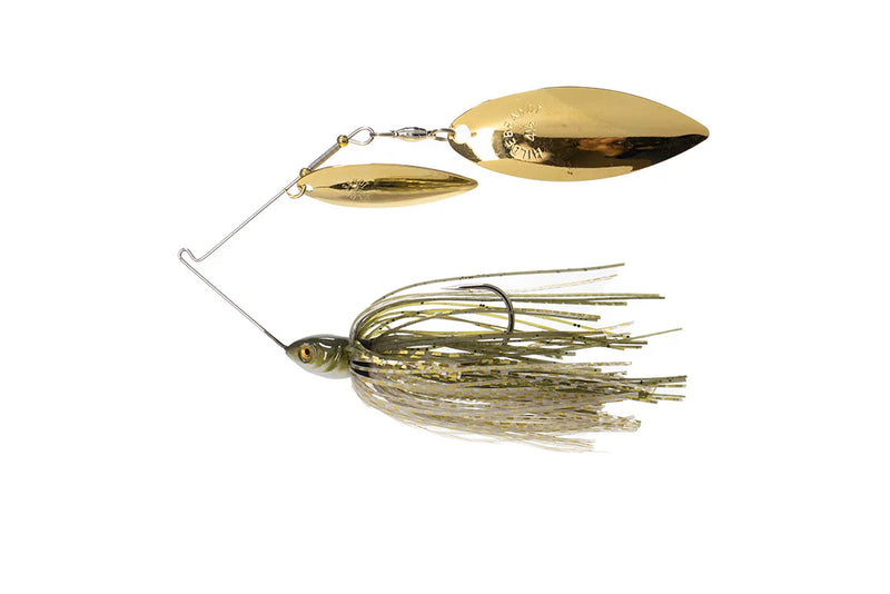 Dirty Jig's Compact Spinnerbaits