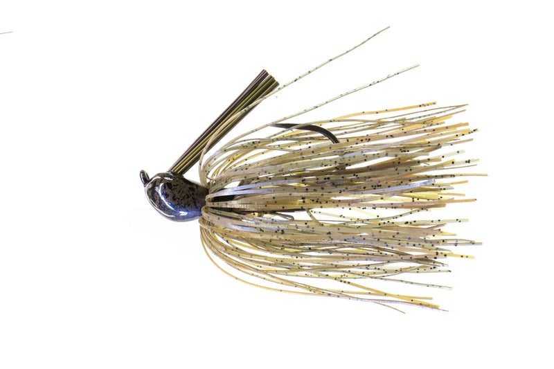 Dirty Jig's Luke Clausen Compact Pitchin' Jig