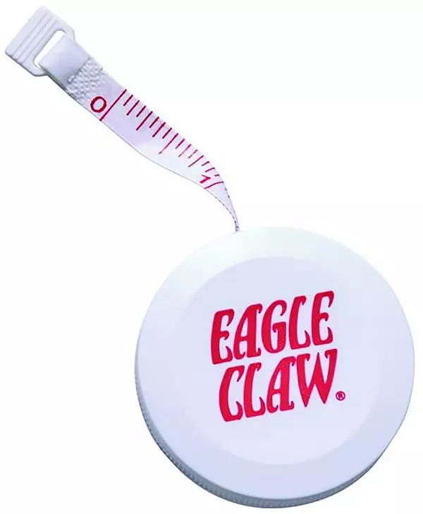 Eagle Claw Softtape Measuring Tape 60"