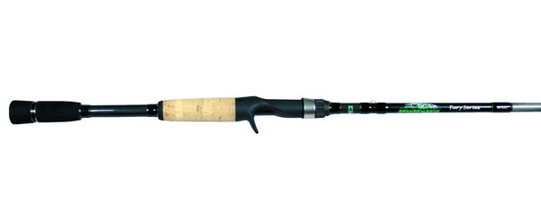 Dobyn's Fury Series Casting Rods