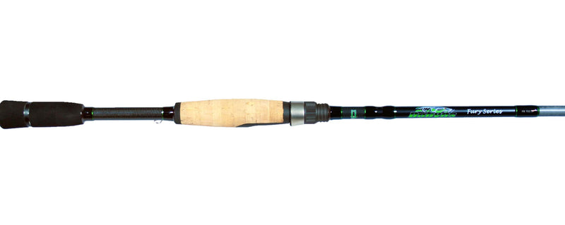 Dobyn's Fury Series Spinning Rods