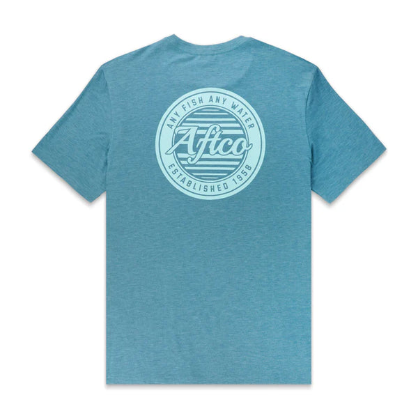 AFTCO Ocean Bound UPF Short Sleeve