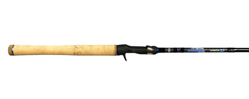 Dobyn's Champion XP Casting Rods