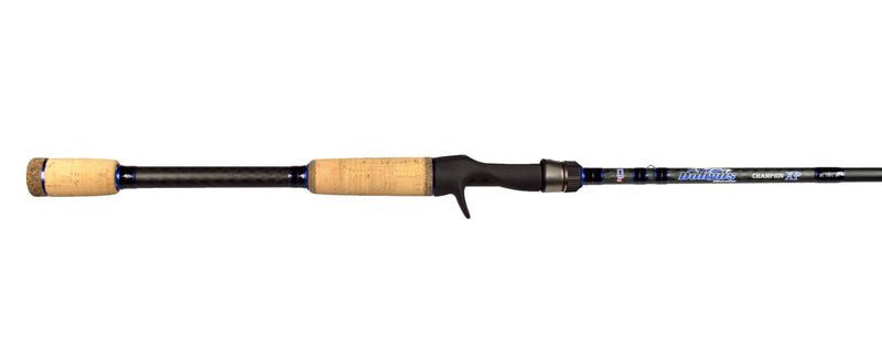 Dobyn's Champion XP Casting Rods