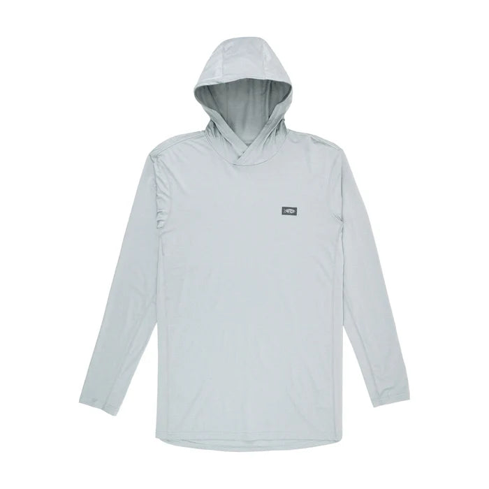 AFTCO Air O Mesh Hooded Long Sleeve