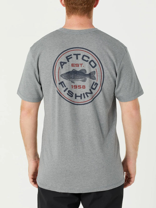 AFTCO Kingpin Short Sleeve