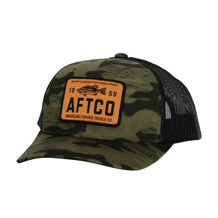 AFTCO Guided Trucker Hat