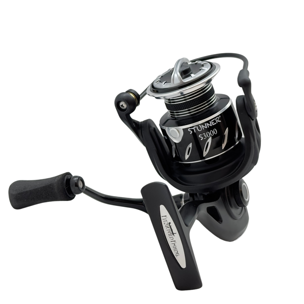 Fitzgerald Stunner s3000 Spinning Reel