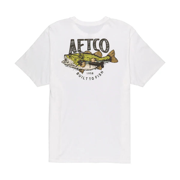 Aftco Wild Catch Short Sleeve