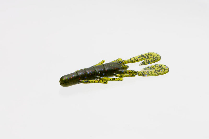 Zoom Mag Ultravibe Speed Worm - Watermelon Seed