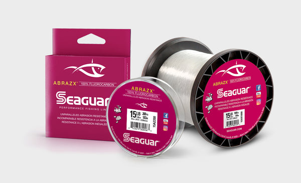 Seaguar BasiX Fluorocarbon - 200yd - 15lb - TackleDirect