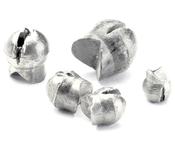  20 Pieces Drop Fishing Weights Sinkers Kit, Bullet