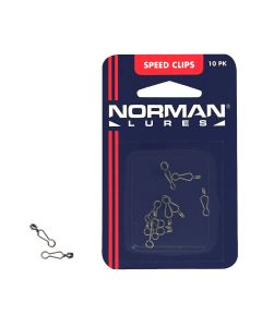 Norman Lures Speed Clips