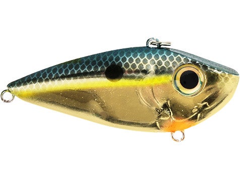 Strike King RedEyeShad Silent Series